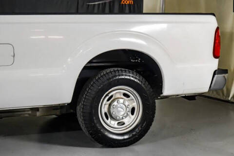 2012 Ford F-250 Super Duty