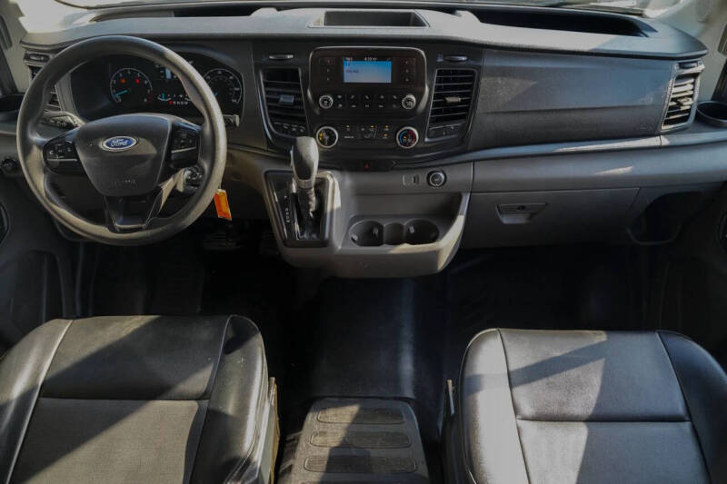 2021 Ford Transit 350