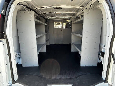 2020 Chevrolet Express 2500