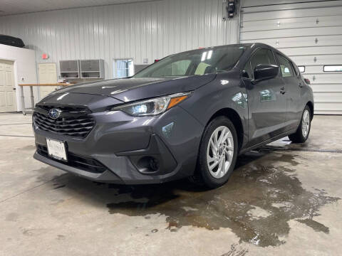 2024 Subaru Impreza