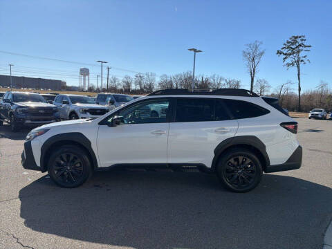 2024 Subaru Outback Onyx Edition