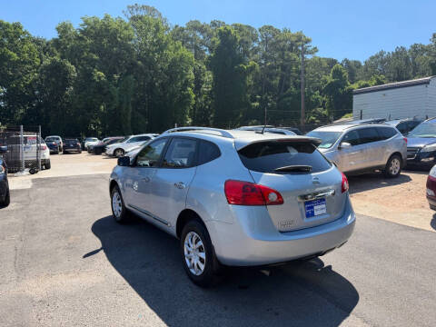 2015 Nissan Rogue Select S