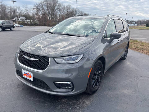 2021 Chrysler Pacifica Touring L