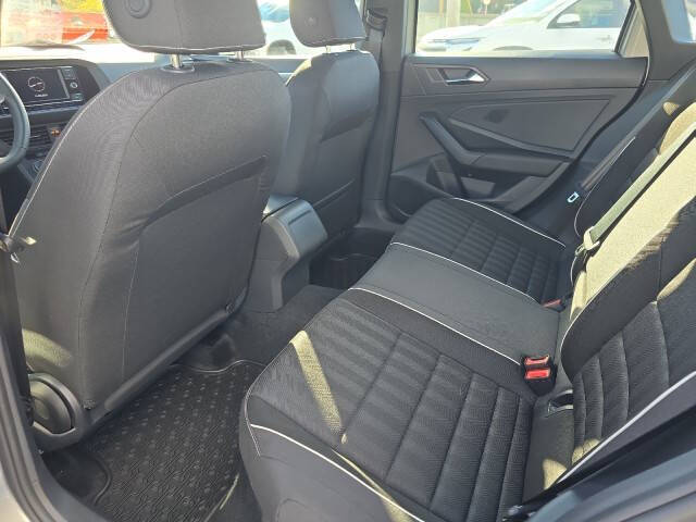 2024 Volkswagen Jetta Sport