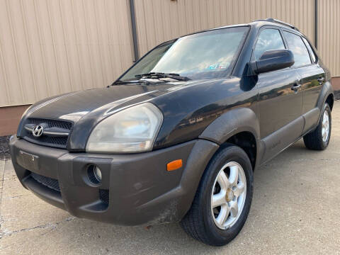 2005 Hyundai Tucson for sale at Prime Auto Sales in Uniontown OH