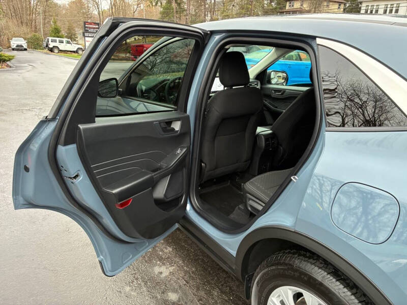 2023 Ford Escape Active