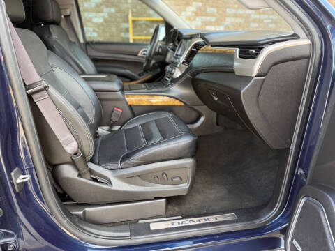 2017 GMC Yukon XL Denali