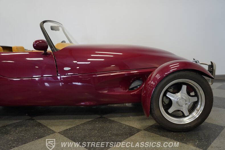 1993 Panoz Roadster