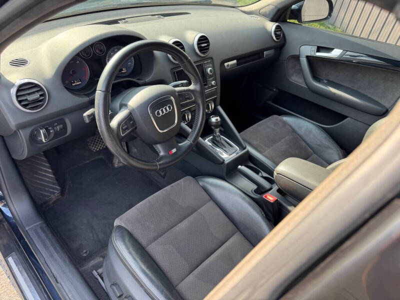 2012 Audi A3 2.0 TDI Premium Plus
