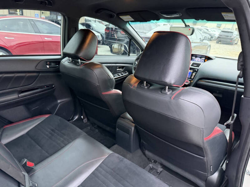 2019 Subaru WRX Premium