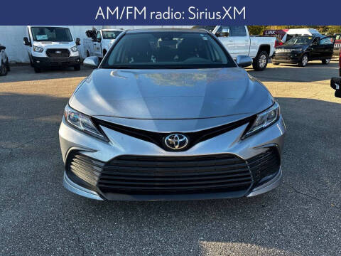2024 Toyota Camry LE