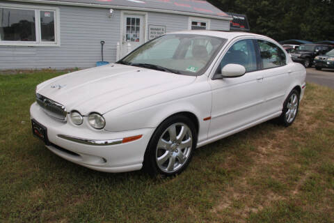 2004 Jaguar X-Type for sale at Manny's Auto Sales in Winslow NJ