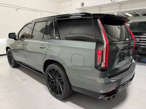 2024 Cadillac Escalade-V