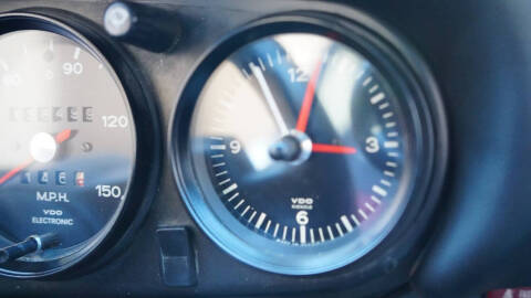 1976 Porsche 911 Carrera