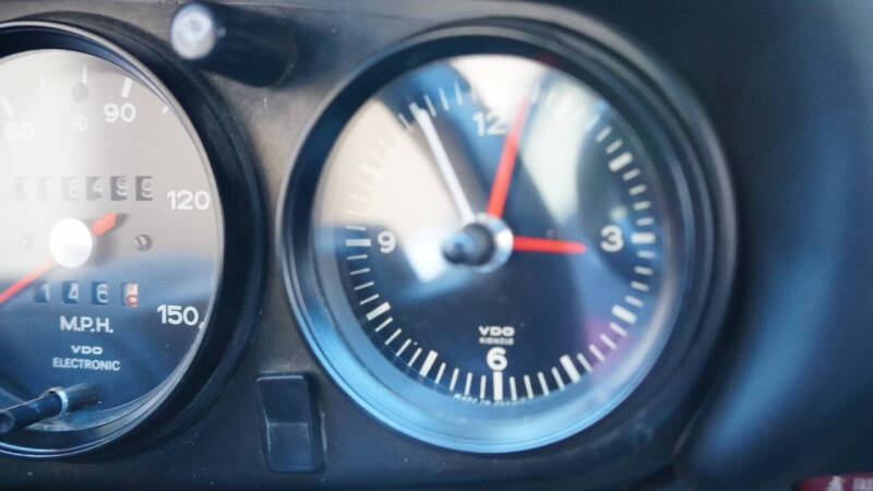 1976 Porsche 911 Carrera