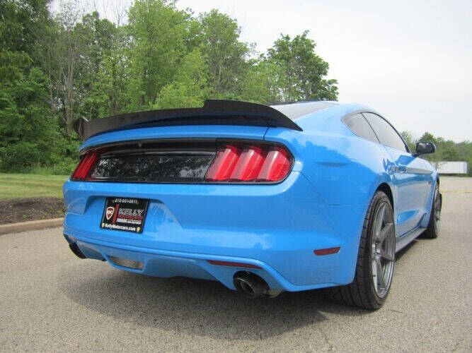 2017 Ford Mustang GT