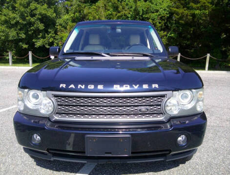 2009 Land Rover Range Rover HSE
