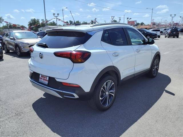 2021 Buick Encore GX for sale at Bryans Car Corner 2 in Midwest City, OK