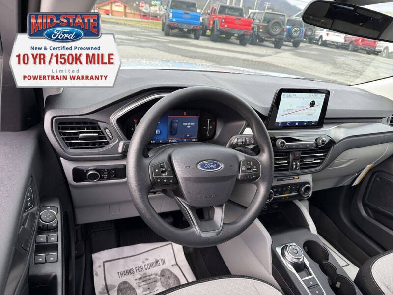 2026 Ford Escape Active