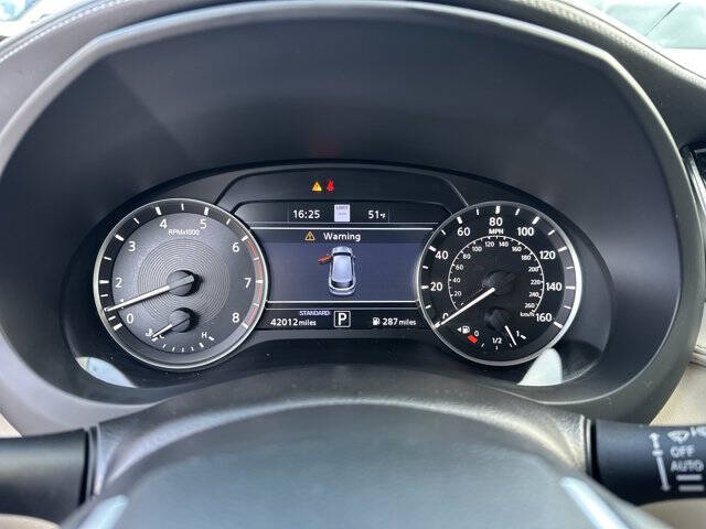 2022 Infiniti QX50 Essential