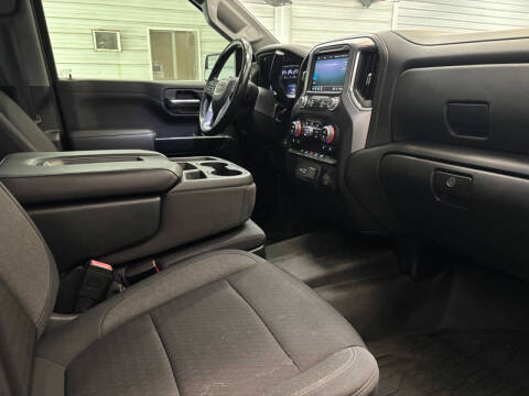 2020 GMC Sierra 1500 Elevation