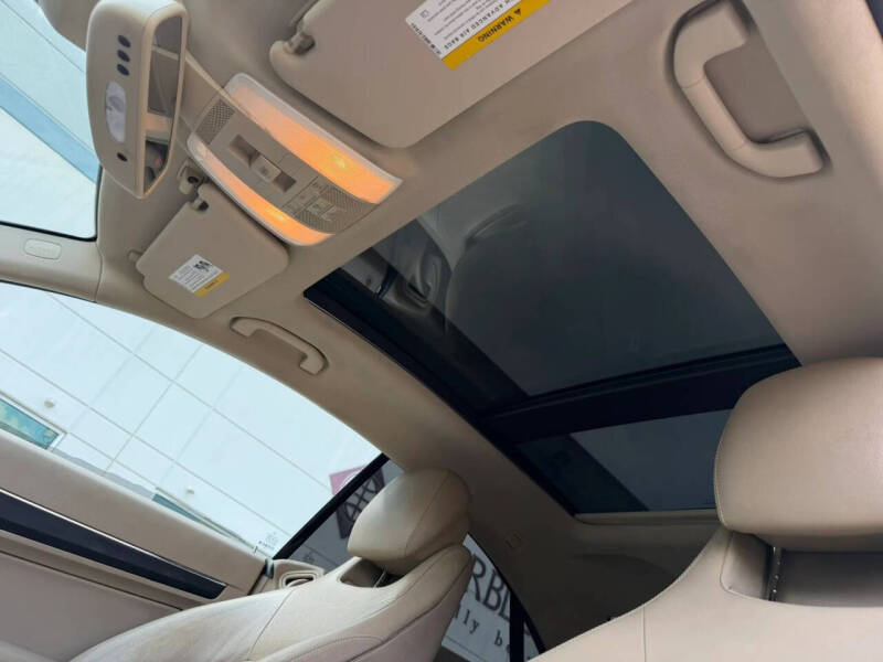 2010 Mercedes-Benz E-Class E 350