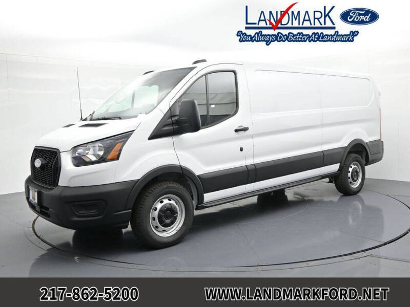 2026 Ford Transit