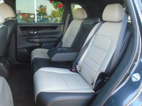 2023 Honda CR-V Hybrid Sport Touring