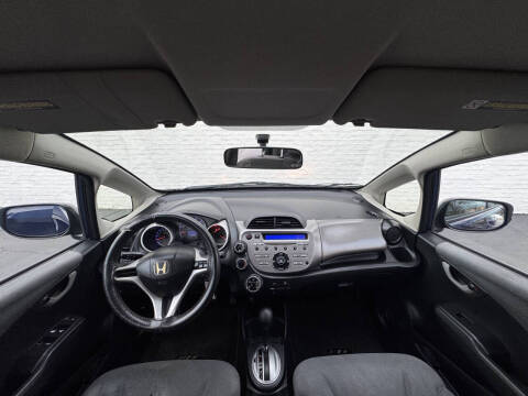 2012 Honda Fit