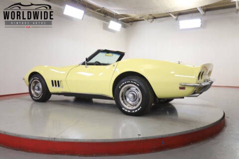 1968 Chevrolet Corvette