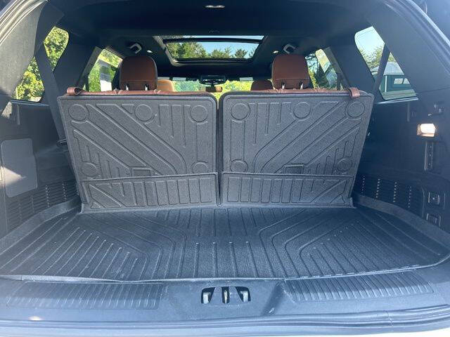 2021 Lincoln Aviator Reserve