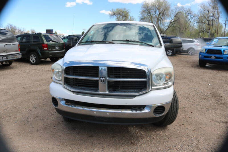 2009 Dodge Ram 2500