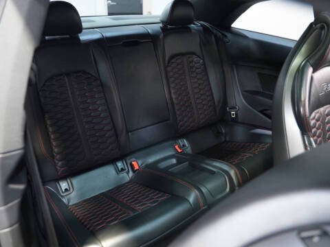 2018 Audi RS 5 2.9T quattro