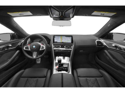 2023 BMW M8 Competition