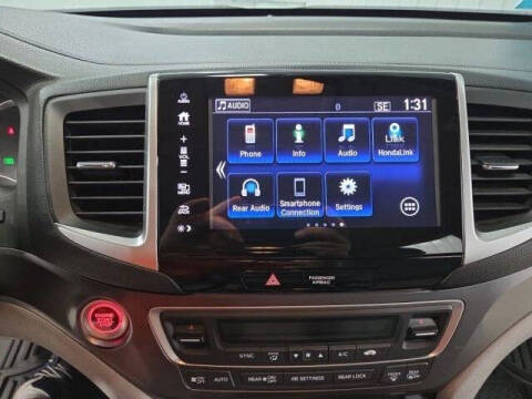 2018 Honda Pilot EX-L w/RES
