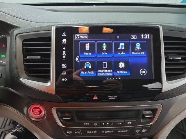 2018 Honda Pilot EX-L w/RES