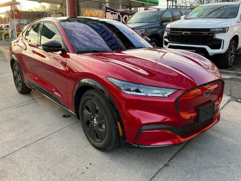 2021 Ford Mustang Mach-E for sale at LIBERTY AUTOLAND INC in Jamaica NY