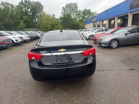 2017 Chevrolet Impala LT