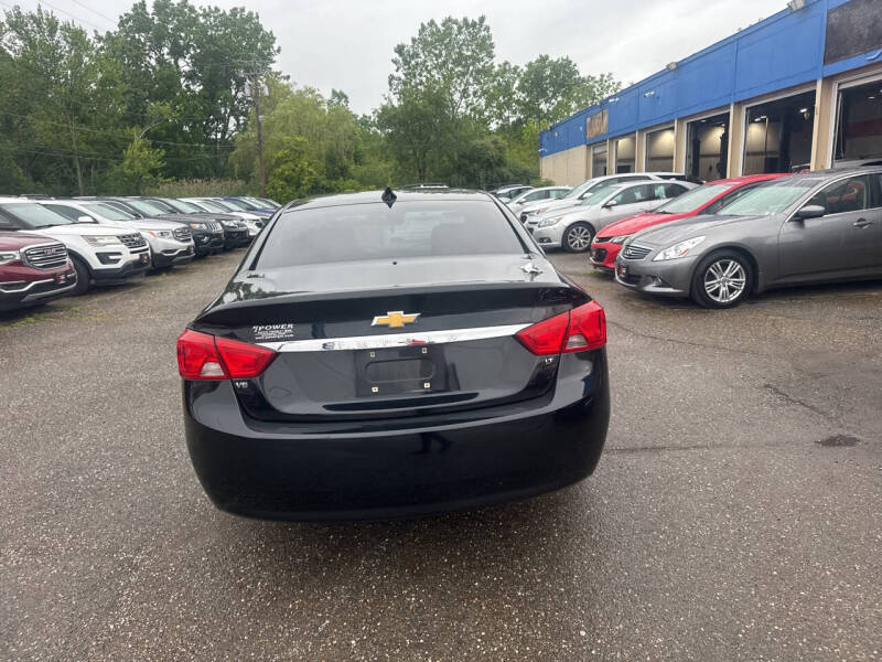 2017 Chevrolet Impala LT