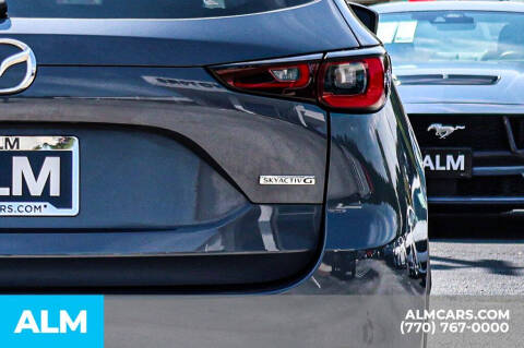 2024 Mazda CX-5 2.5 S Carbon Edition