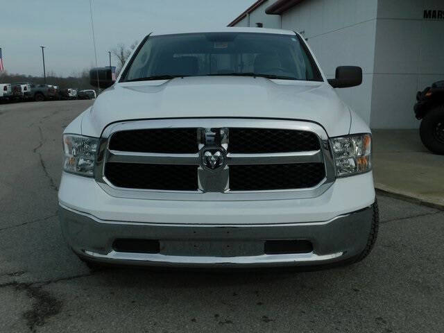 2020 RAM 1500 Classic SLT