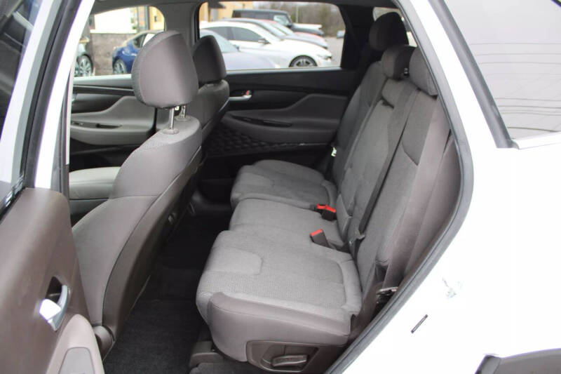 2020 Hyundai Santa Fe SEL