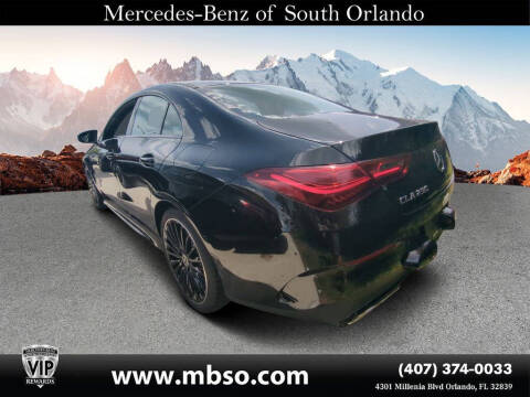 2026 Mercedes-Benz CLA CLA 250