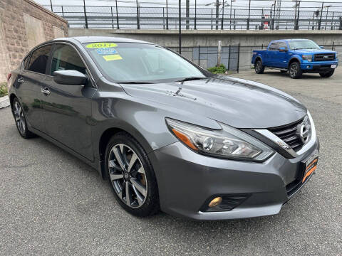 2017 Nissan Altima 2.5 SR