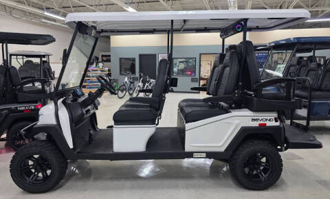 2026 Bintelli BEYOND 6P LIFTED