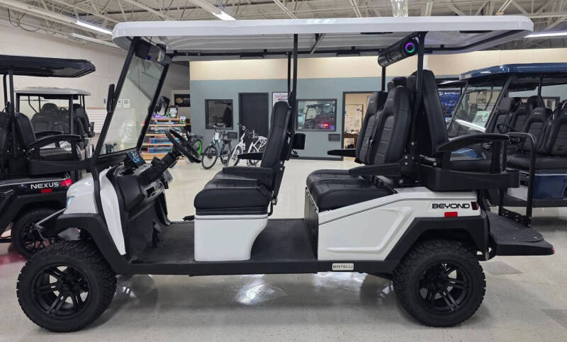 2026 Bintelli BEYOND 6P LIFTED