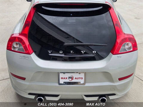 2011 Volvo C30 T5 R-Design