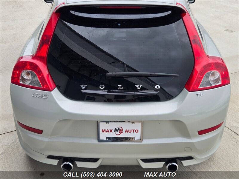 2011 Volvo C30 T5 R-Design