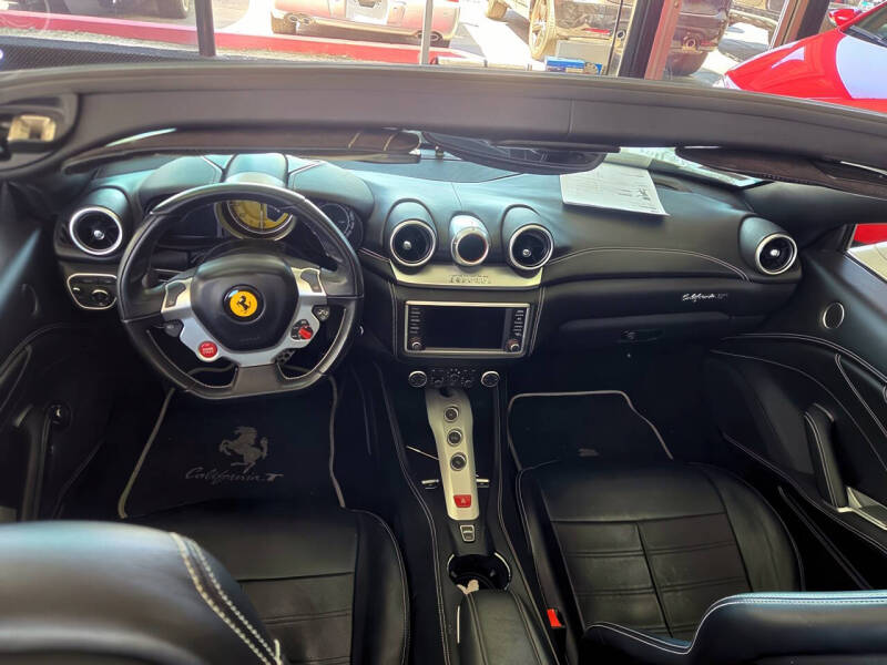 2017 Ferrari California T