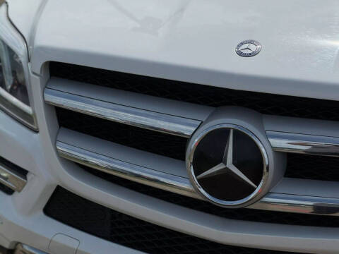 2016 Mercedes-Benz GL-Class GL 450 4MATIC